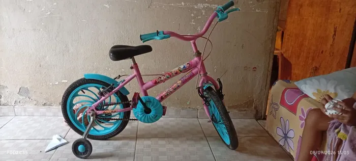 Bicicleta ?