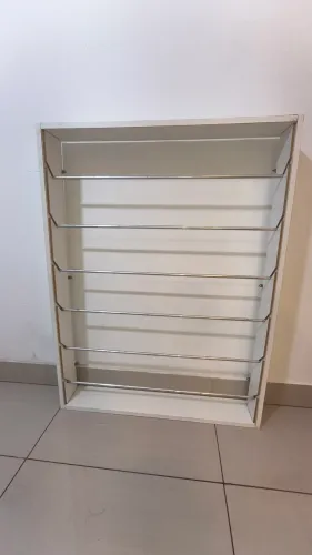 Organizador de fitas/ linha e afins