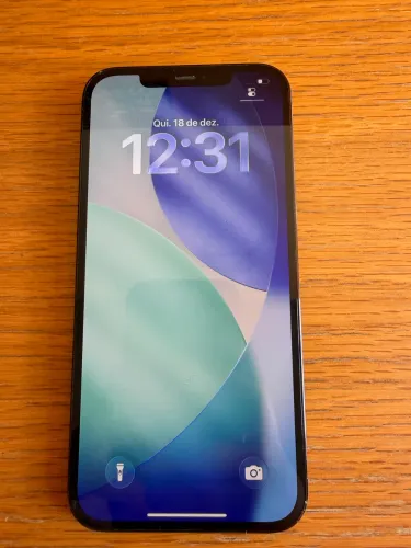 iPhone 12 ProMax 256 GB Azul