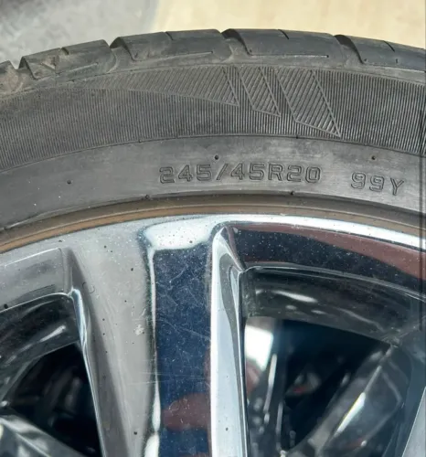 Rodas Aro 20? cromada