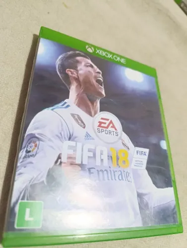 Fifa 18 - Xbox One