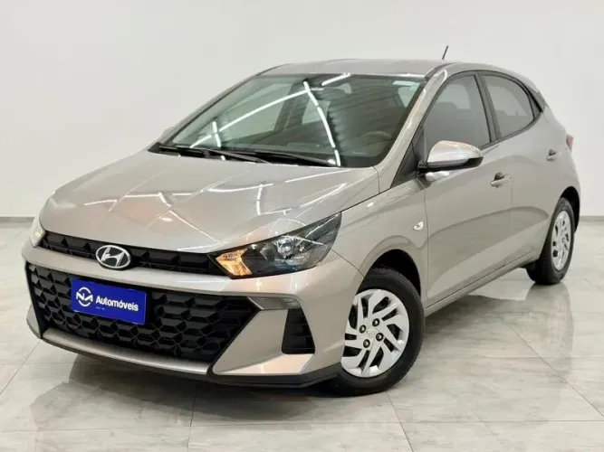 Hyundai HB20 Sense 1.0 Flex 12V MEC 2024