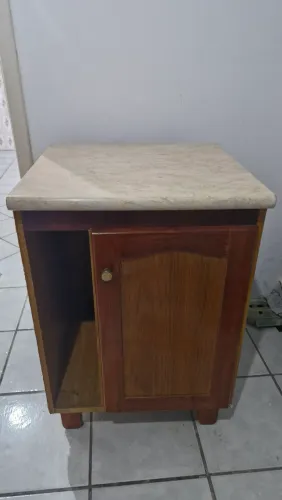 Balcão multiuso usado