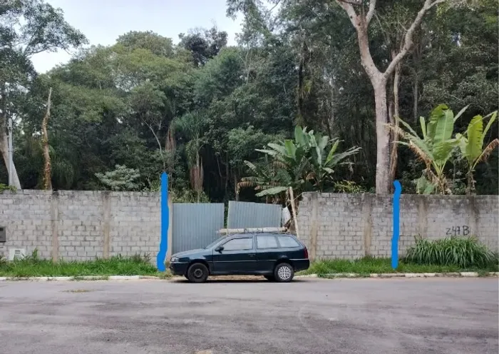 TERRENO 600 M2 - ITAPECERICA DA SERRA / SP
