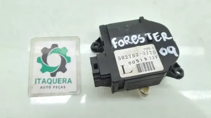Motor Atuador Caixa Ar Subaru Forester 2.0 2010