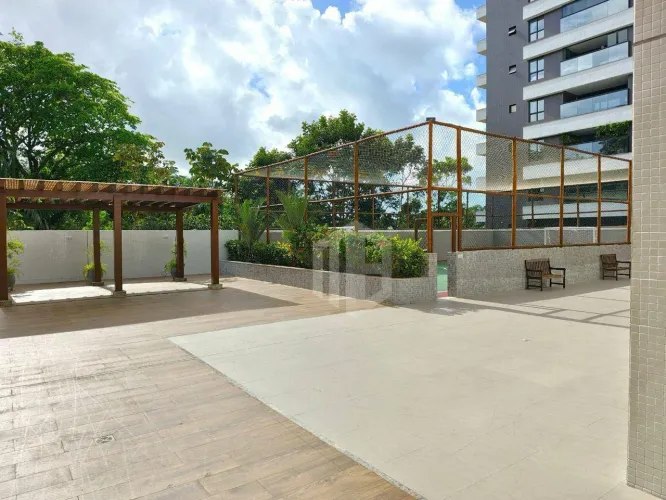 Apartamento 3 Suítes à Venda em Alphaville Salvador | Haus Residence | 128m² | Vista para 