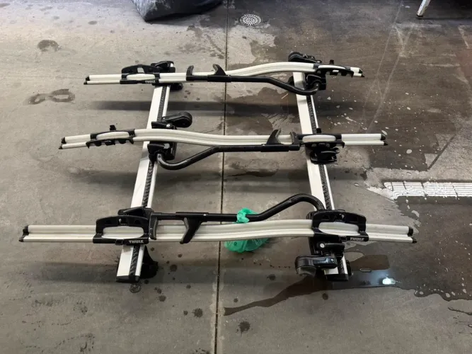 Thule ProRide 591 Original Kit 3 Bikes