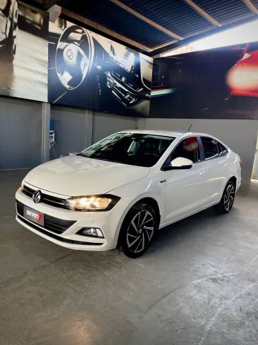 Volkswagen Virtus Highline 200 TSI 1.0 Flex 12V AUT 2021
