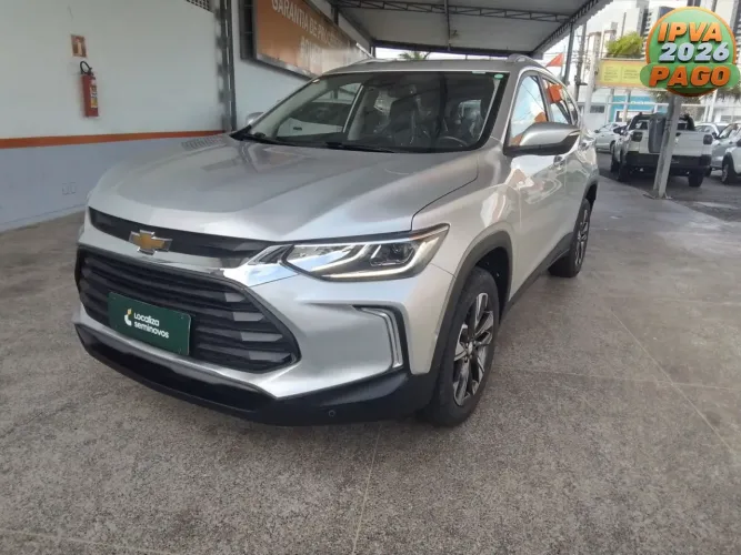 Chevrolet Tracker Premier 1.2 Turbo 12V Flex AUT 2023