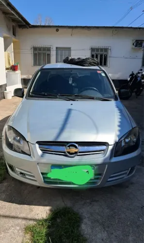 Chevrolet Prisma Sed. Maxx 1.0 8V Flexpower 4P 2010