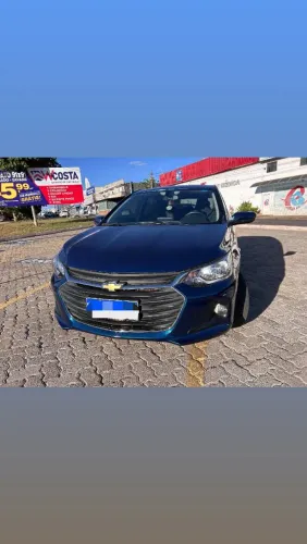 Chevrolet Onix Hatch LT 1.0 12V Flex Mec. 4P 2024