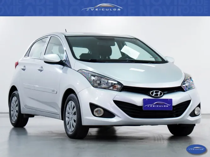 Hyundai HB20 Comfort 1.0 Flex 12V Mec. 2015