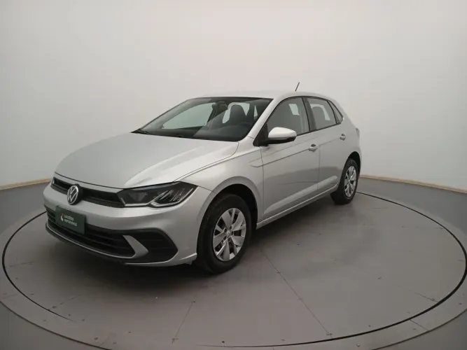 Volkswagen Polo 1.0 MPI Flex 12V 5P 2024