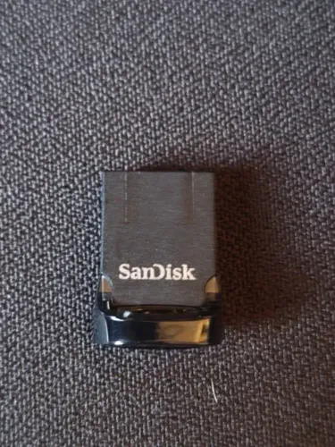 Pen Drive Ultra Fit USB 3.2 Gen 1 512 GB SanDisk