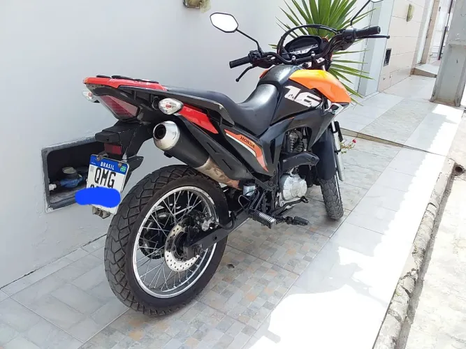 Honda Bross 160