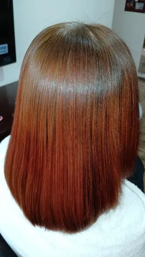 Botox  nos cabelos por cr$ 120,00
