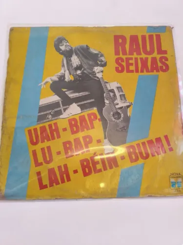 lp - raul seixas uah-bap-lu-bap-lah-béin-bum!