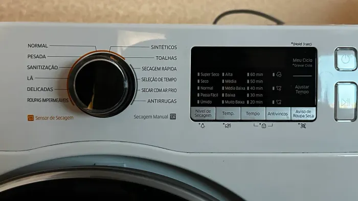Secadora Samsung