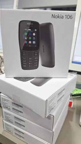 Celular de idoso Nokia 