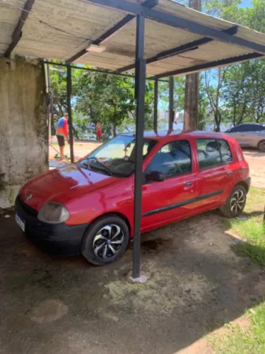Renault Clio RL / Yahoo/ Authent. 1.0 8V 5P 2003