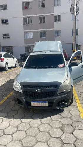 Chevrolet Montana LS 1.4 Econoflex 8V 2P 2011
