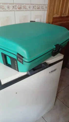 Mala Grande Verde Água Samsonite