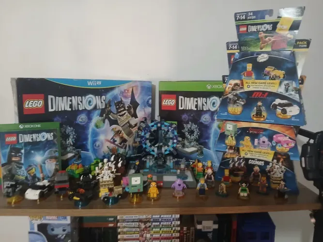 Lego dimensions 