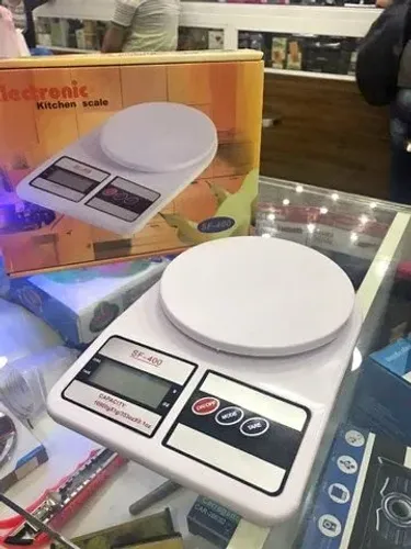 Balança de uso doméstico até 10kg