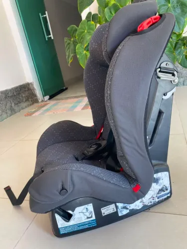 Cadeirinha carro Burigotto