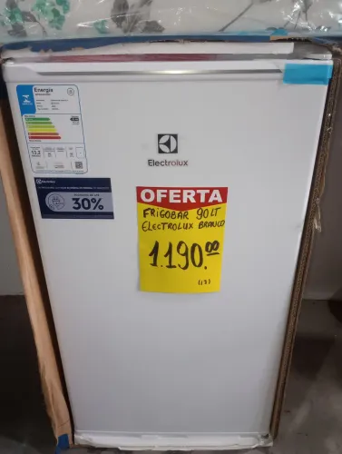 Frigobar 90 ltrs Electrolux