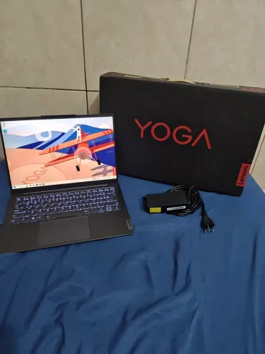 Notebook Lenovo Yoga Slim 6
