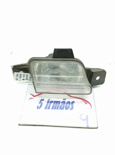 Seta Esquerda Parachoque Traseiro Vw Tiguan Tsi 2.0 2011