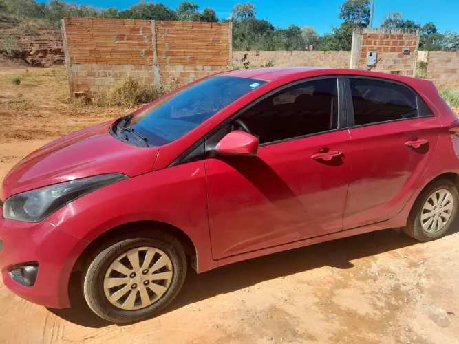 Hyundai HB20 C./c.plus/c.style 1.6 Flex 16V Mec. 2014