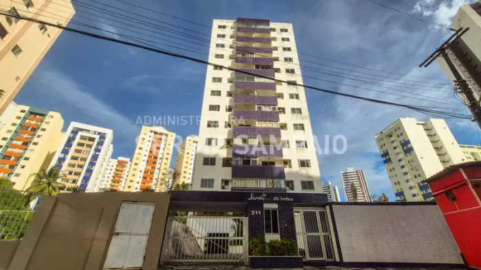 Apartamento 2 quartos para Alugar, 66m², Imbuí, SALVADOR
