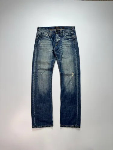 VINTAGE ED HARDY JEANS - STRAIGHT