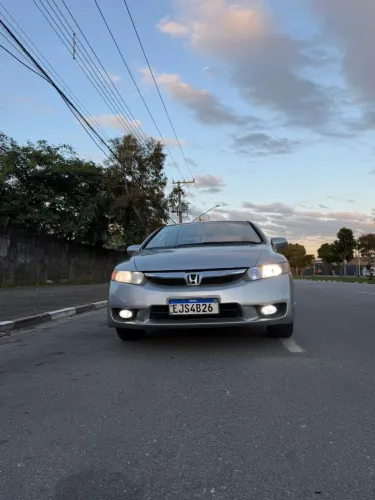 Honda Civic Sedan LXS 1.8/1.8 Flex 16V Mec. 4P 2010