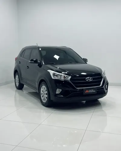 Hyundai Creta Action 1.6 16V Flex AUT 2023