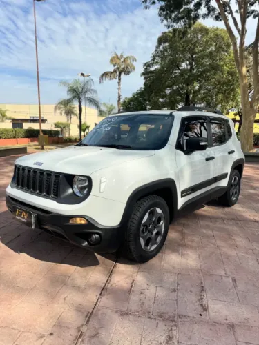 Jeep Renegade 1.8 4X2 Flex 16V Aut. 2019