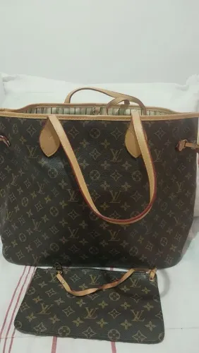 Bolsa nova
