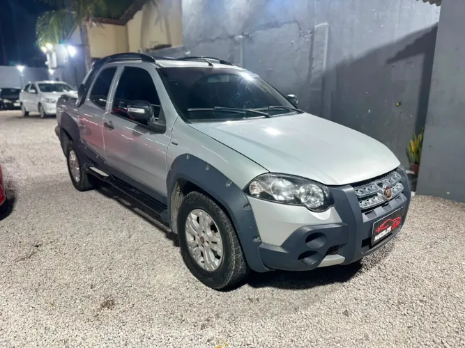 Fiat Strada Adventure1.8/ 1.8 Locker Flex CD 2011