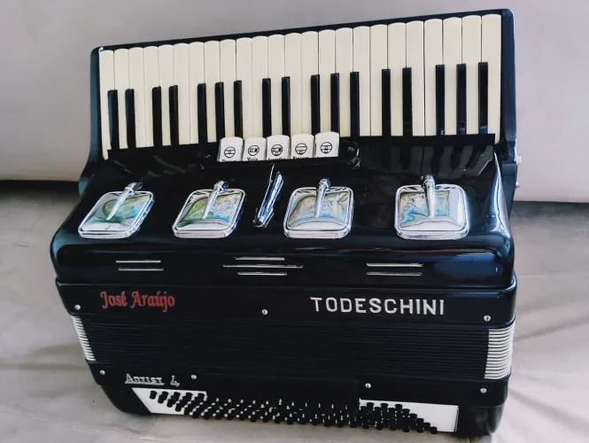Acordeon Todeschini