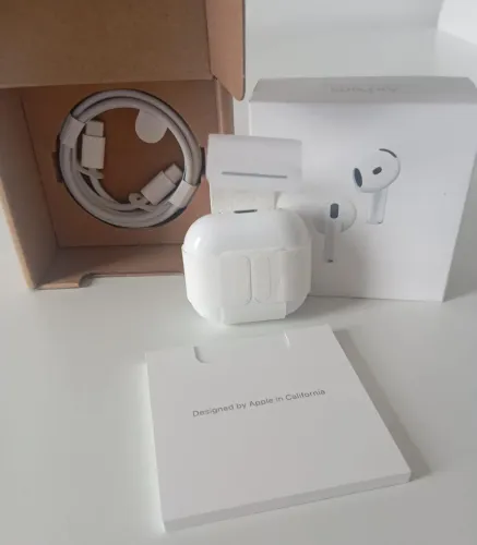 Apple AirPods 4 _Original lacrado 