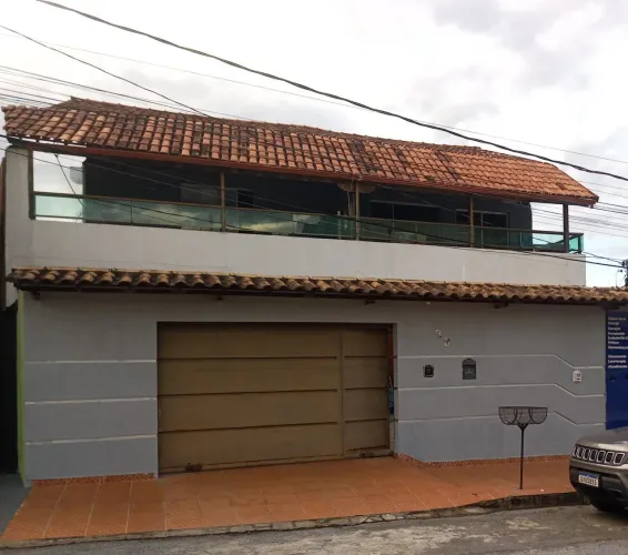Loft com mezanino Santa Amélia Pampulha 