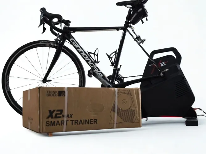 rolo smart interativo thinkrider x2 max 2000w zwift - NOVO LACRADO