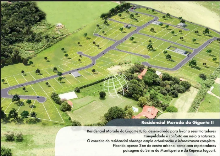 Terreno à venda, 1017 m² por R$ 185.003,62 - Joanópolis - Joanópolis/SP