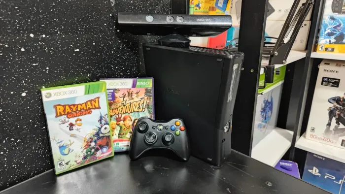 Xbox 360 4GB
