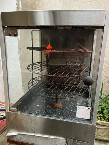 Galeteira PROGÁS