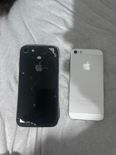 iPhone para retirada de peças, preço de torra