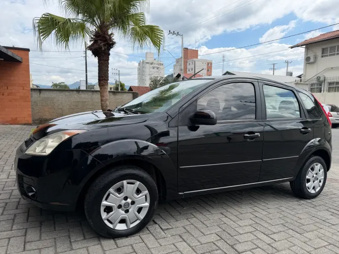 Ford Fiesta 1.6 8V Flex/class 1.6 8V Flex 5P 2009