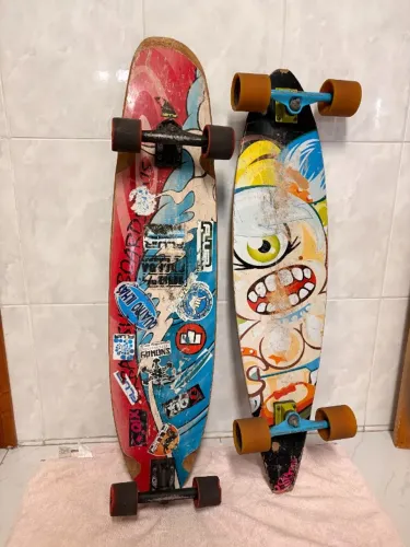 Longboard Completo Crail / Veloz